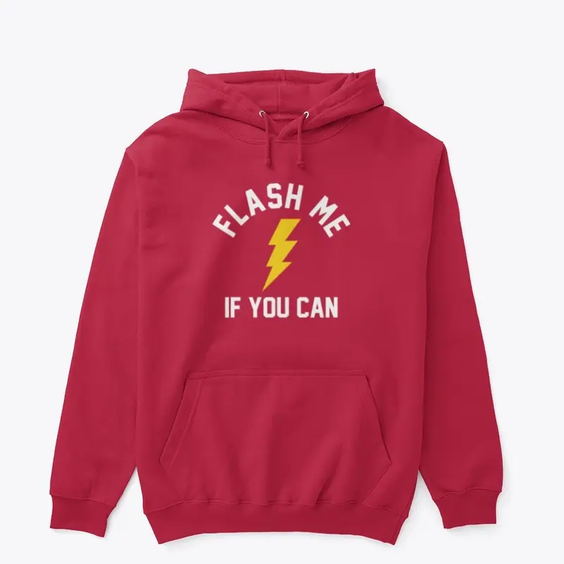 Flash me if you can