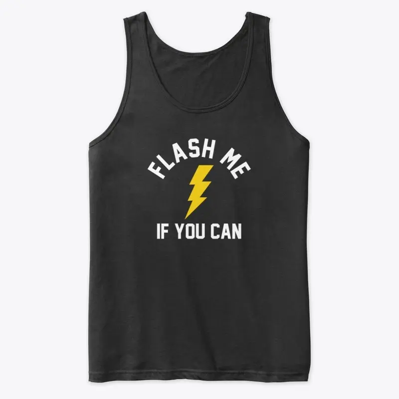 Flash me if you can